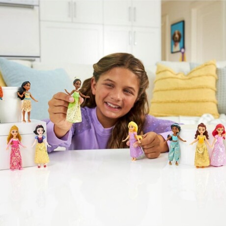 Princesas Mini en Blister Elsa Frozen