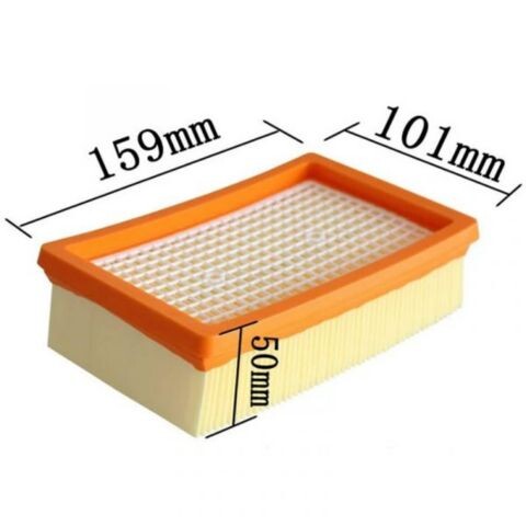 Filtro Aspiradora Karcher Wd4 / Wd5 Compatible Filtro Aspiradora Karcher Wd4 / Wd5 Compatible