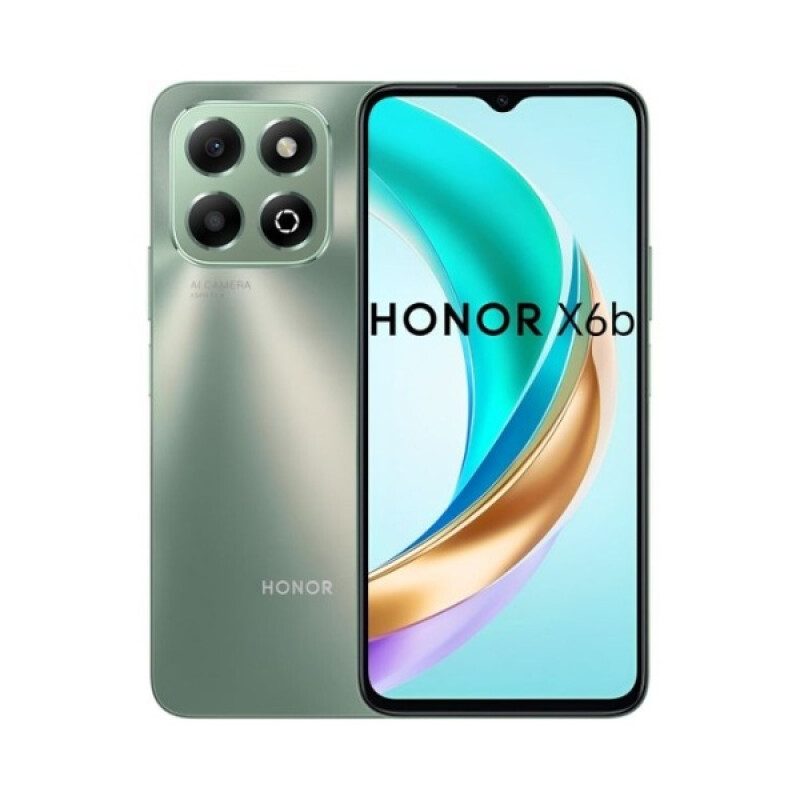 Celular Honor X6B 128GB/4GB Celular Honor X6B 128GB/4GB