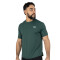TSHIRT MEN POLY EVERLAST TRAIN GN M6 M GREEN