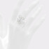 ACEDAN SILVER/CLEAR MULTI SILVER/CLEAR MULTI