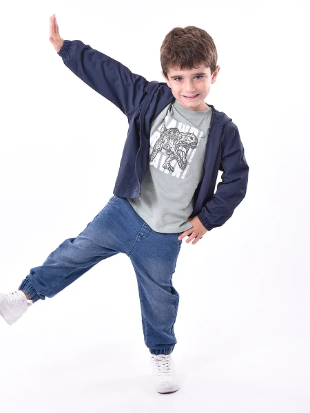 CAMPERA SEBASTIAN AZUL