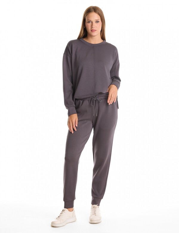 Jogger Basico GRIS