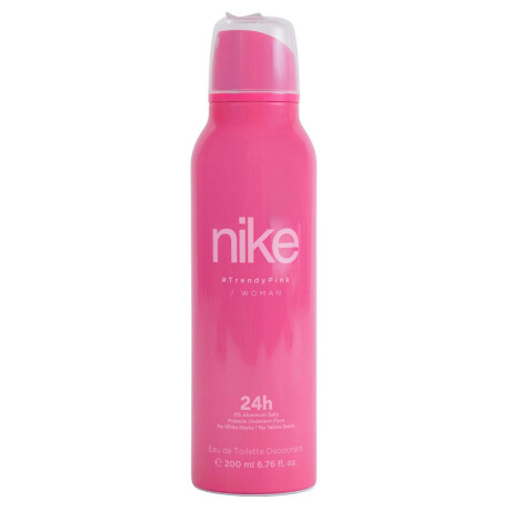 DESODORANTE AEROSOL NIKE 200 ML F TRENDYPINK DESODORANTE AEROSOL NIKE 200 ML F TRENDYPINK