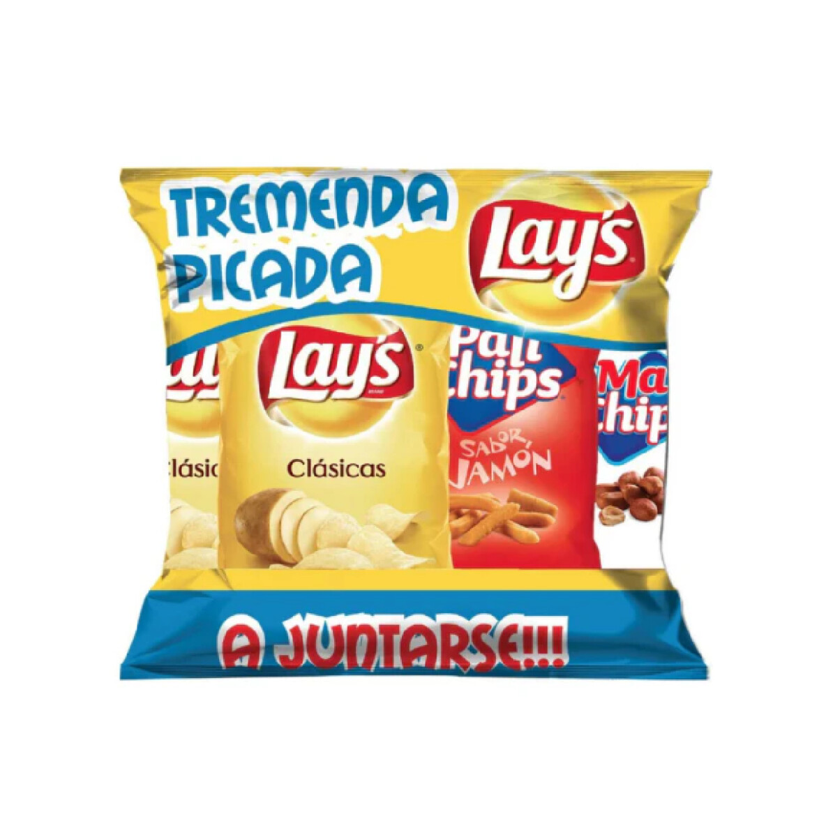 PICADA LAY'S 