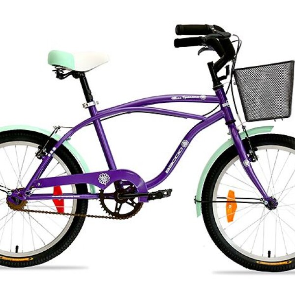 BICICLETA BACCIO R-20 MISS IPANEMA Sin color