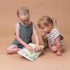 Libro estimulacion Montessori TAF TOYS Libro estimulacion Montessori TAF TOYS