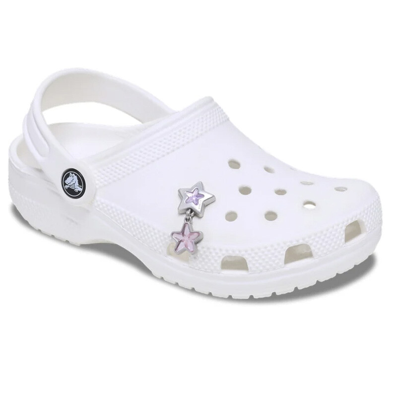 Jibbitz™ Charm Colgante De Estrella Multicolor