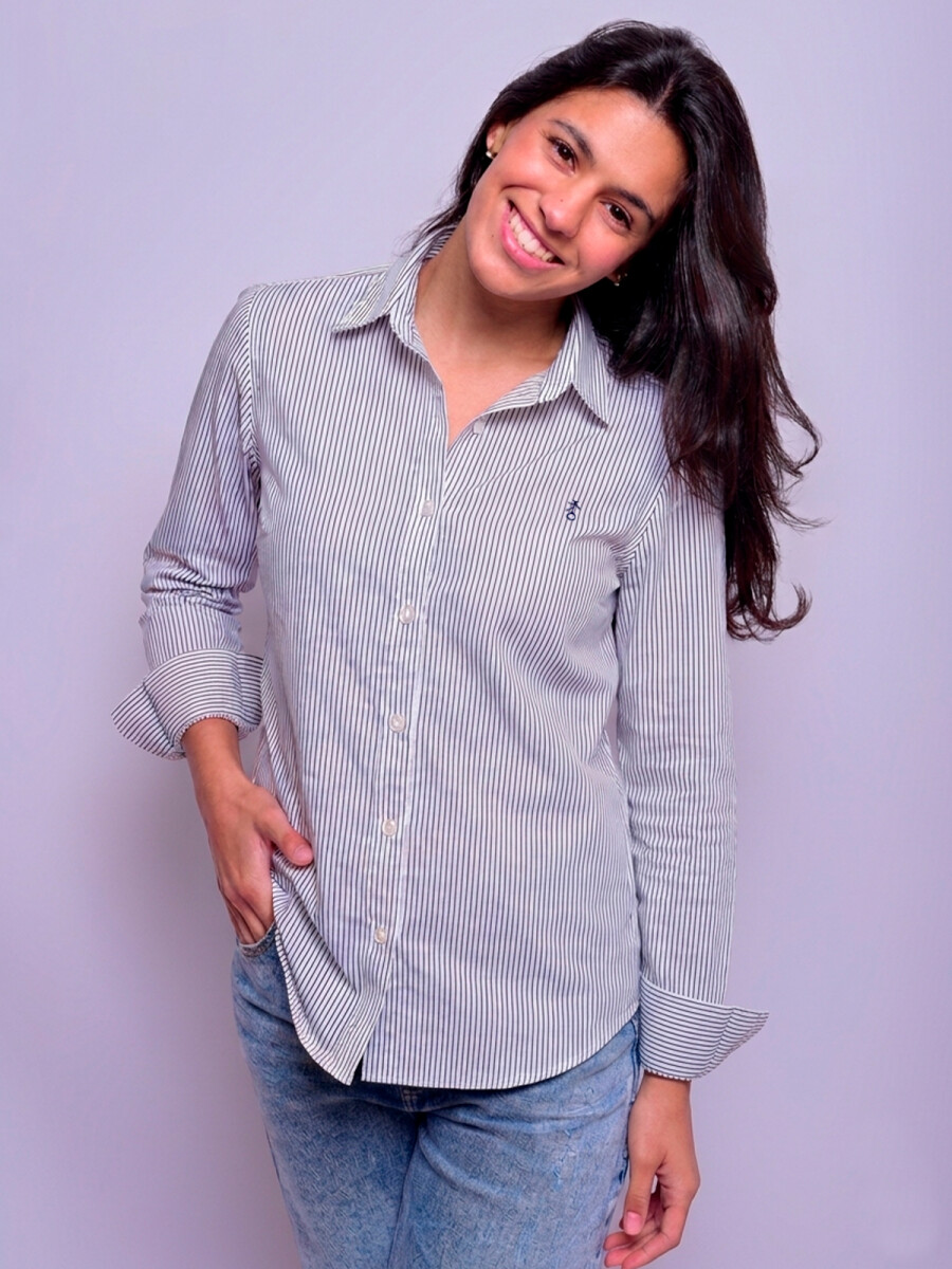 Camisa Dama Clásica - Rara Fina 
