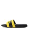 Sandalia de Hombre Amarillo - Negro