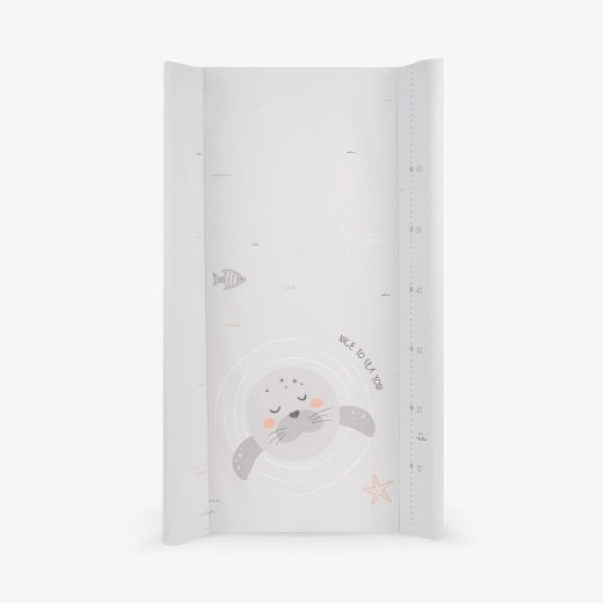 Cambiador rigido 70 x 50 KIKKABOO - Seally Me 
