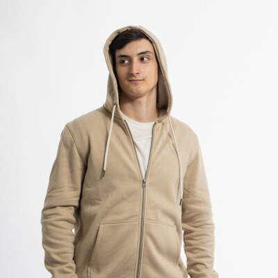 Campera Fleece Arena