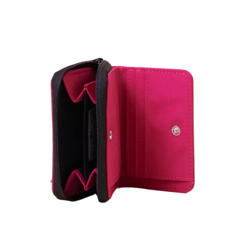 Billetera Rusty Alya Rosa