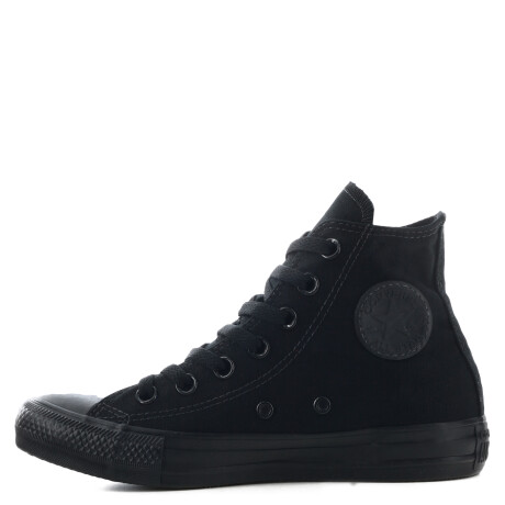 Dark - Basket Hi Black