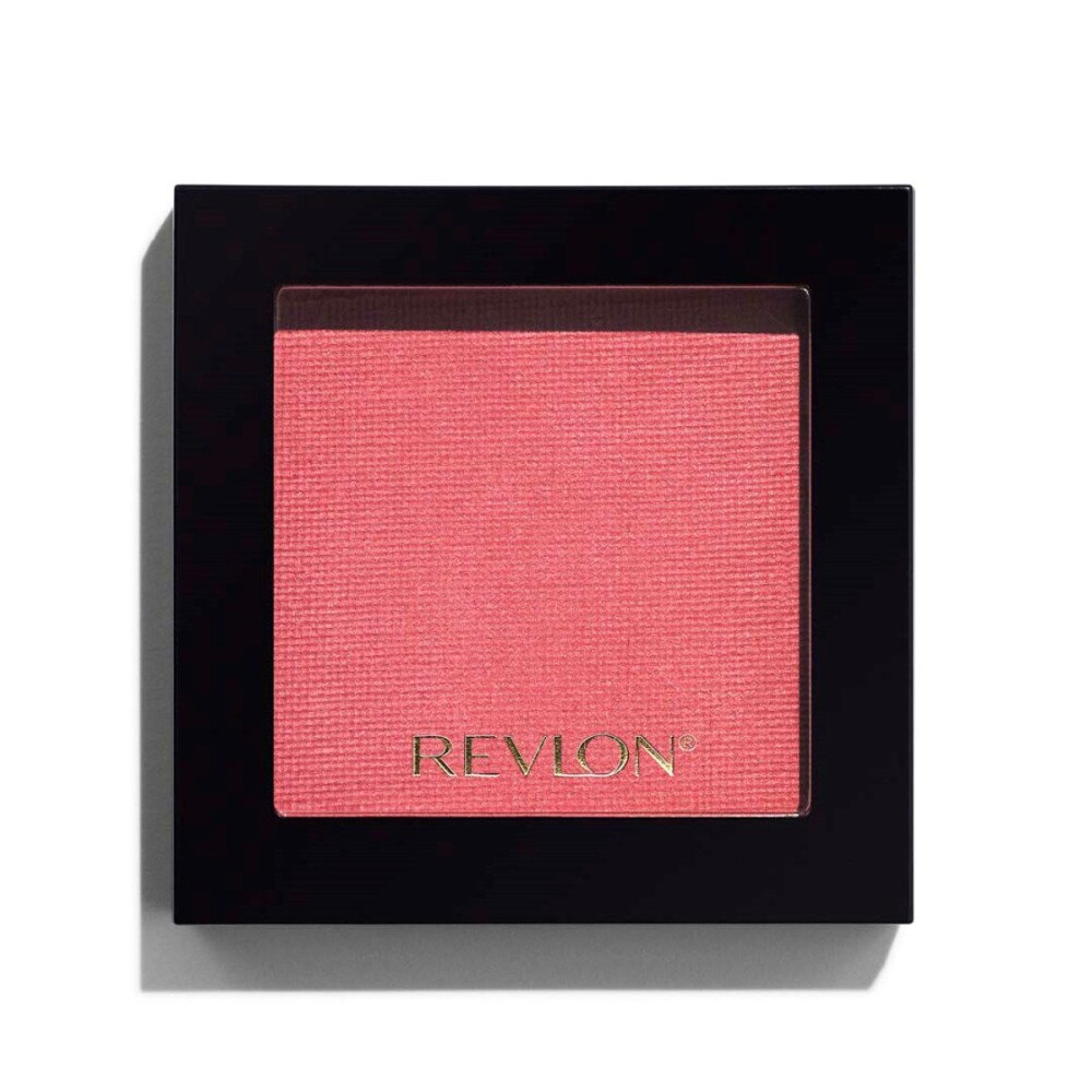 REVLON POWDER BLUSH VERY BERRY UNID. única