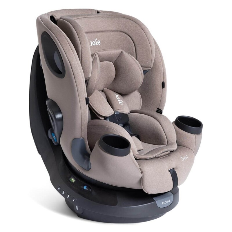 Silla de Auto Joie MATCHA Spin SI 360 – Rotación Total hasta 45 kg (0 a 7 años) MOCHA Silla de Auto Joie MATCHA Spin SI 360 – Rotación Total hasta 45 kg (0 a 7 años) MOCHA