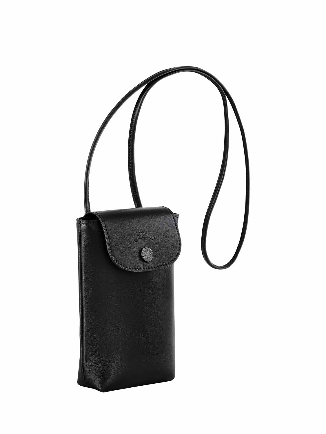 Longchamp -Funda de teléfono con cordón, Le pliage Xtra 0