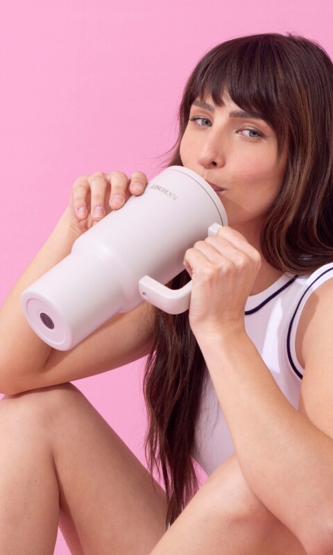 VASO TERMICO HYDRATE GRIS