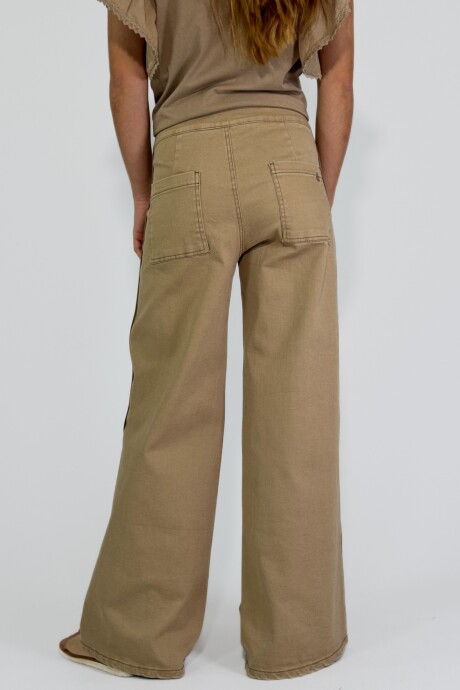 PANTALON KEILA Beige