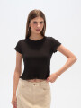 Remera Jamino Negro
