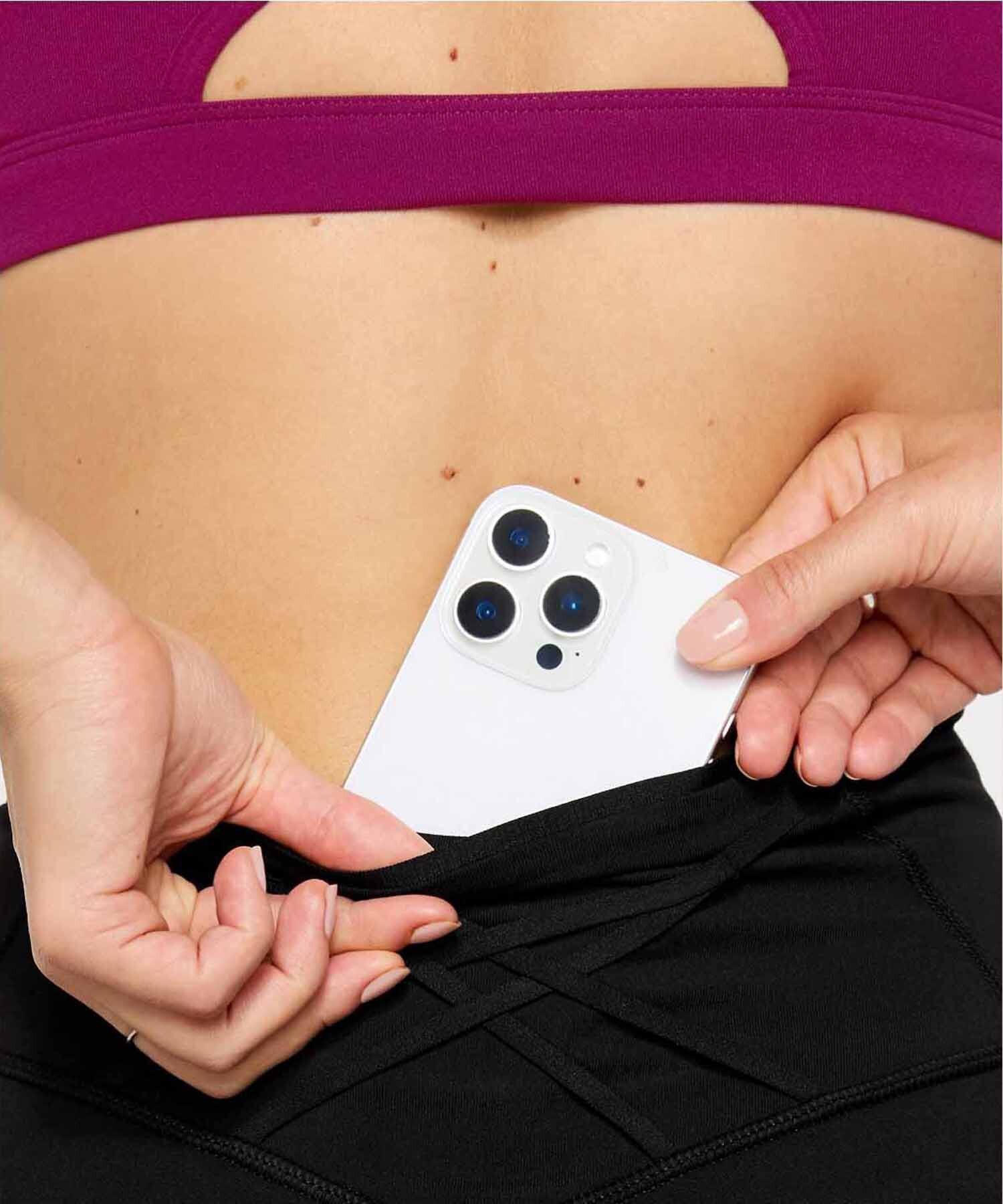 Leggings Boost PowerHold High-Waisted Mujer Black