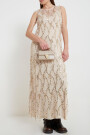 VESTIDO Nude