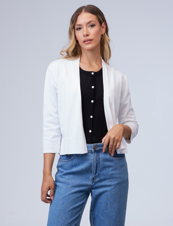 Bolero Colors BLANCO