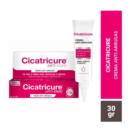 Gel anti edad Cicatricure 30 g Gel anti edad Cicatricure 30 g