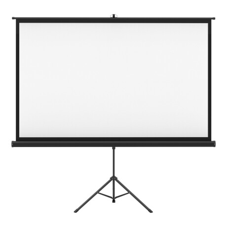 Pantalla Plegable Vivibright Blanca 84" 16:9 Con Soporte Pantalla Plegable Vivibright Blanca 84" 16:9 Con Soporte