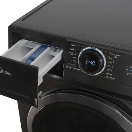 Lavarropas carga frontal 7Kg Midea MF100W70/T