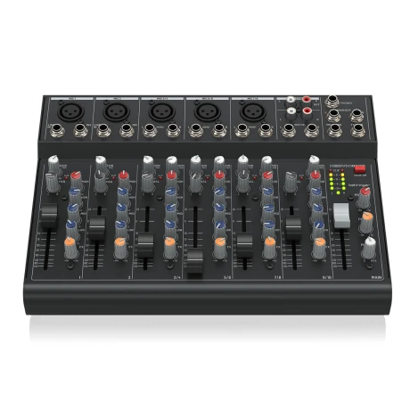 CONSOLA BEHRINGER XENYX1003B 5CH CONSOLA BEHRINGER XENYX1003B 5CH