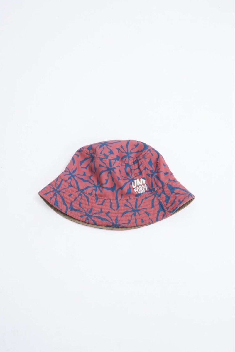 Gorra Cap Abel - Militar 