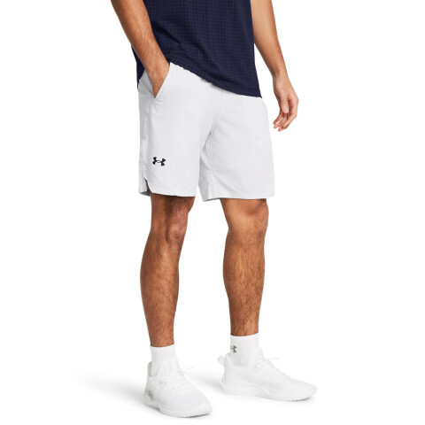 UA Vanish Woven 8in Shorts-GRY GRY-014