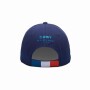 Supporter Adoflat Alpine F1 Cap - Hombre Blue Marine