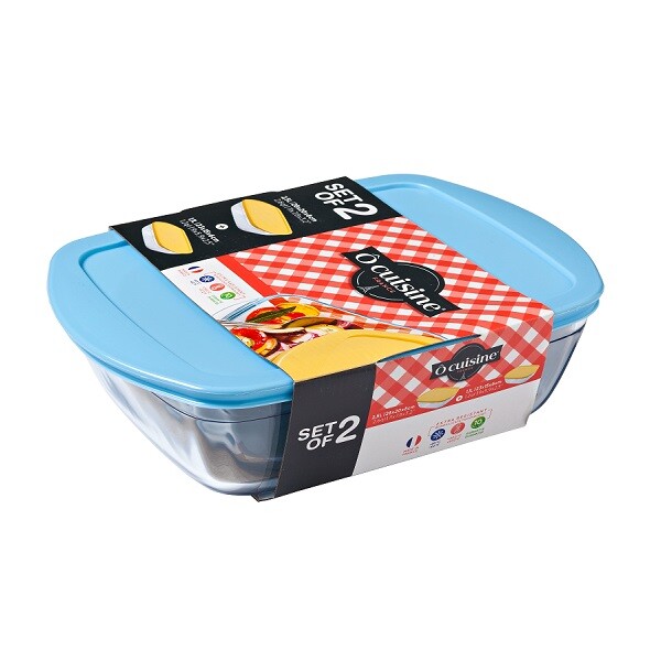 Set Candy 2 piezas 912s910/6145 OCUISINE Set Candy 2 piezas 912s910/6145 OCUISINE
