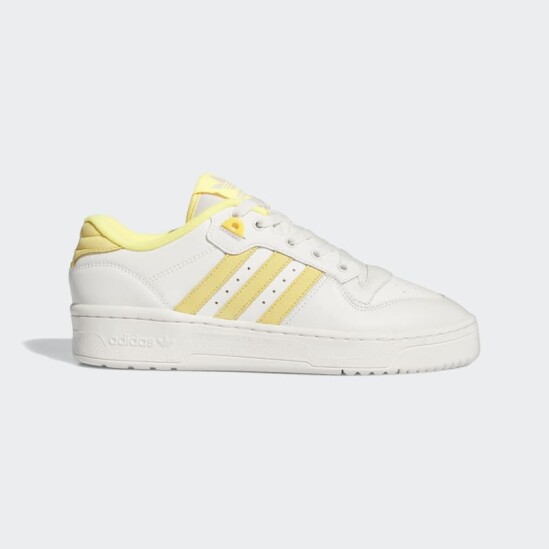 Championes Adidas Rivalry Low Blanco
