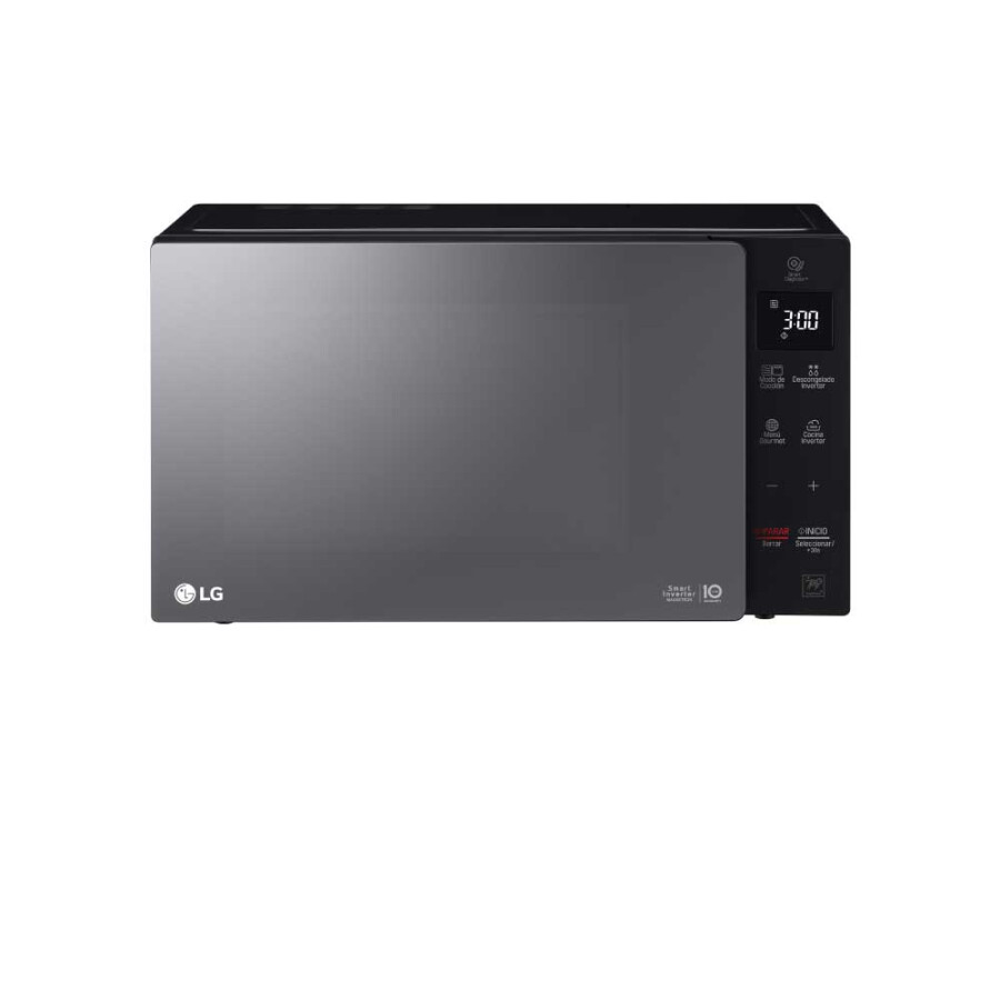 Microondas LG Inverter Con Grill 42L MH8236GIR Microondas LG Inverter Con Grill 42L MH8236GIR