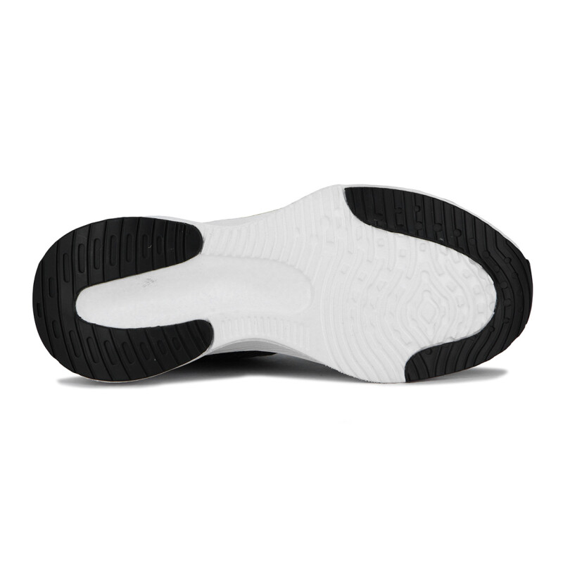 Actvitta Calzado Deportivo Hombre Acordonado Black Negro-gris
