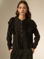 Camisa Wylen Negro