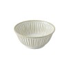 BOWL CERAMICA BLANCO COMB 15.5X7CM Unica
