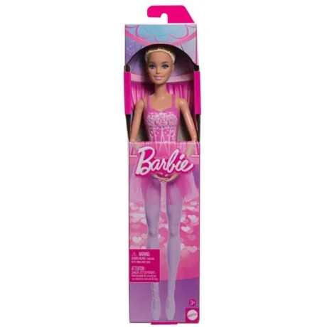 Muñeca Barbie Bailarina Modelo 1