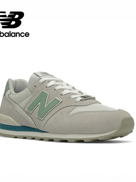 CALZADO NEW BALANCE WL996 DAMA WR2 BLANCO