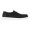 Wendy Eyelet Lace - Mujer Black