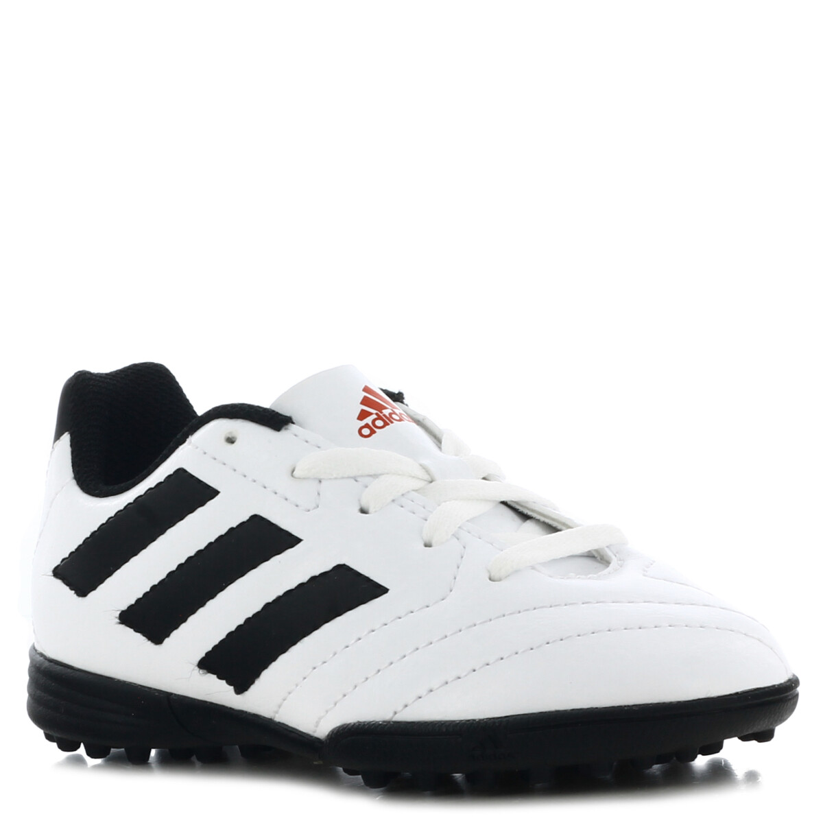 Futbol 5 Goletto Kids Adidas - Blanco/Negro 