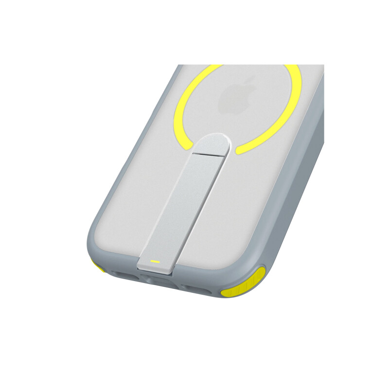 Protector Prodigee Formula K1 para iPhone 17 Pro Max neon Protector Prodigee Formula K1 Para Iphone 17 Pro Max Neon