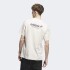 Remera Adidas 4.0 Logo Blanco
