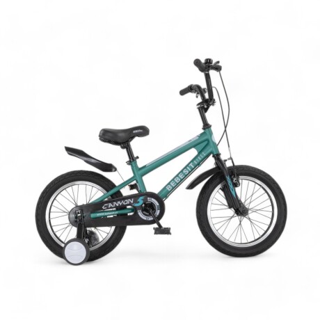Bicicleta rodado 16 Canyon Bebesit - Verde Bicicleta rodado 16 Canyon Bebesit - Verde
