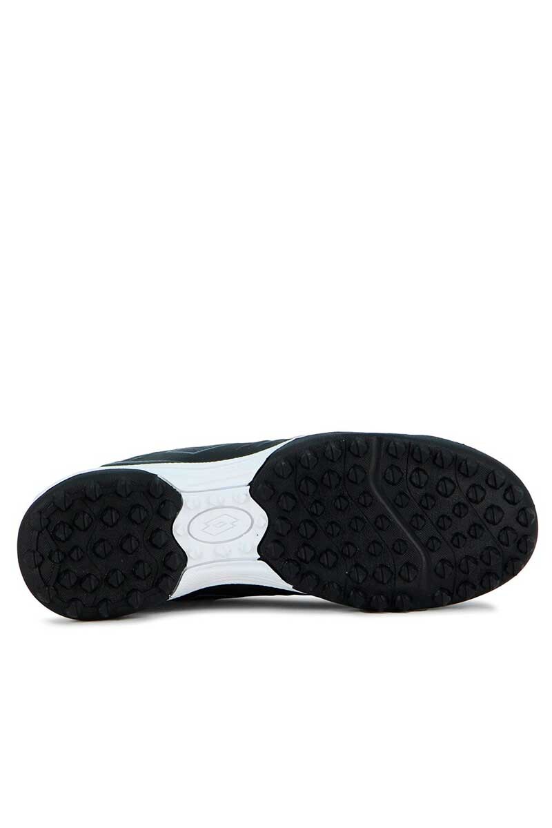 ZAPATO DE FUBTOL 5 LOTTO MINZA-TF Negro