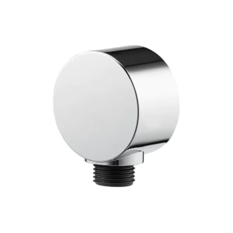 Conexión para teléfono a pared cromada DMC Conexión Para Teléfono A Pared Cromada Dmc