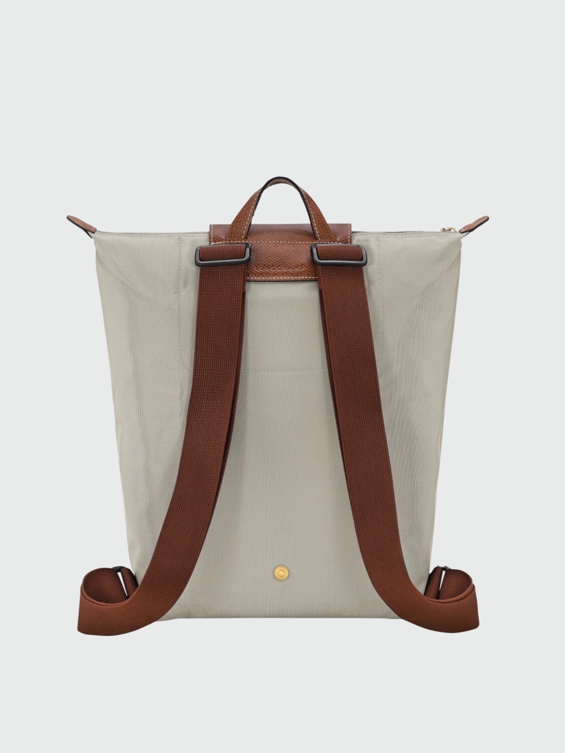 LONGCHAMP - LE PLIAGE ORIGINAL, MOCHILA M Verde